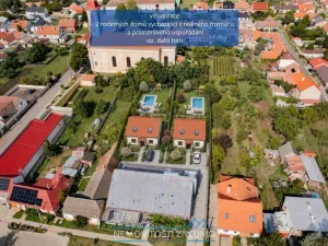 Prodej obchodního prostoru, Březí, Dunajovická, 630 m2