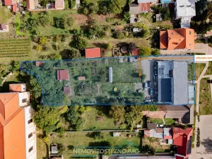 Prodej obchodního prostoru, Březí, Dunajovická, 630 m2