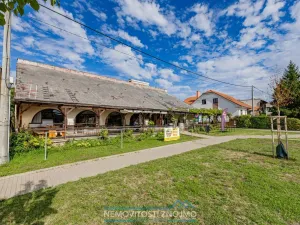 Prodej obchodního prostoru, Březí, Dunajovická, 630 m2