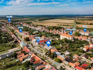 Prodej obchodního prostoru, Březí, Dunajovická, 630 m2