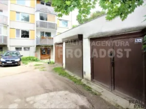 Pronájem garáže, Znojmo, 20 m2