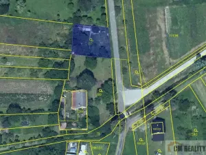 Prodej pozemku pro bydlení, Určice, 474 m2