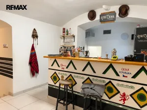 Pronájem restaurace, Praha - Nové Město, Sokolská, 234 m2