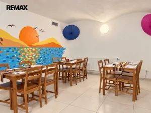 Pronájem restaurace, Praha - Nové Město, Sokolská, 234 m2