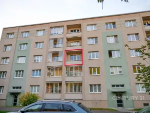 Pronájem bytu 2+1, Most, Zdeňka Fibicha, 57 m2