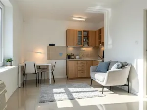 Prodej bytu 2+kk, Veselí nad Moravou - Zarazice, Zemědělská, 46 m2