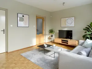 Prodej bytu 2+kk, Veselí nad Moravou - Zarazice, Zemědělská, 46 m2