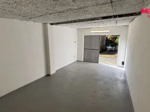 Pronájem garáže, Ostrava, Petra Karla, 19 m2