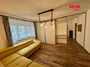 Pronájem bytu 2+1, Olomouc, Polská, 51 m2