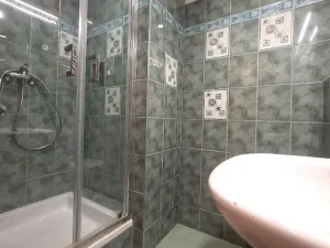 Pronájem bytu 1+kk, Praha - Střížkov, Děčínská, 24 m2