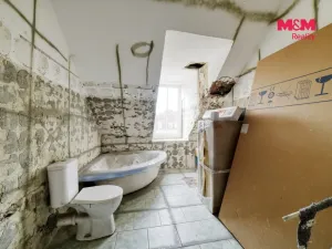 Prodej bytu 3+1, Františkovy Lázně, Anglická, 74 m2