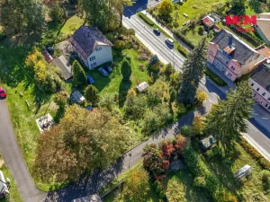 Prodej pozemku pro bydlení, Kraslice, 662 m2