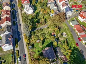 Prodej pozemku pro bydlení, Kraslice, 662 m2