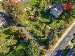 Prodej pozemku pro bydlení, Kraslice, 662 m2