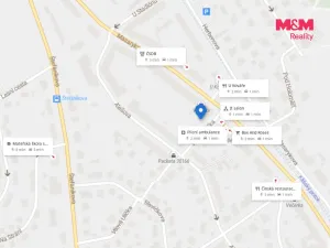 Pronájem bytu 2+1, Ústí nad Labem - Klíše, Vilová Ulička, 61 m2