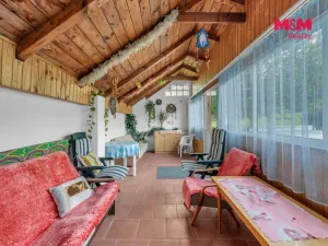 Prodej rodinného domu, Úsobí, 678 m2