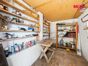 Prodej rodinného domu, Archlebov, 100 m2