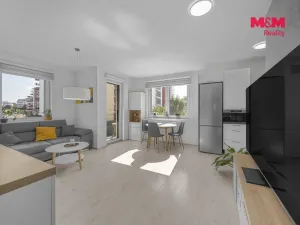 Prodej bytu 3+kk, Praha, Miroslava Hajna, 82 m2