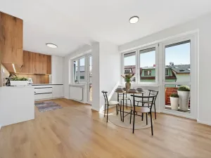 Prodej bytu 3+kk, Brno, Královopolská, 72 m2