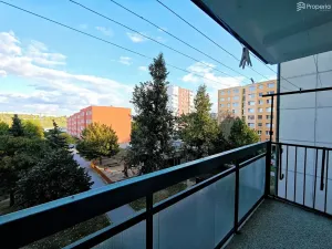Prodej bytu 3+1, Brno, Blatnická, 72 m2