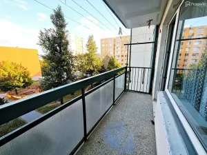 Prodej bytu 3+1, Brno, Blatnická, 72 m2