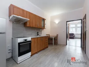 Prodej bytu 1+1, Ústí nad Labem - Ústí nad Labem-centrum, Koněvova, 48 m2