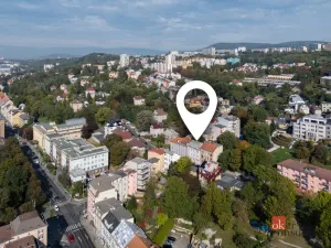 Prodej bytu 1+1, Ústí nad Labem - Ústí nad Labem-centrum, Koněvova, 48 m2