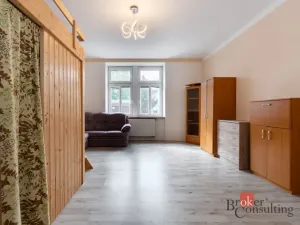 Prodej bytu 1+1, Ústí nad Labem - Ústí nad Labem-centrum, Koněvova, 48 m2