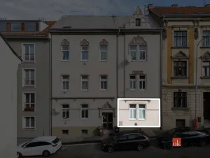 Prodej bytu 1+1, Ústí nad Labem - Ústí nad Labem-centrum, Koněvova, 48 m2