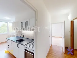 Pronájem bytu 3+1, Uherský Brod, Osvoboditelů, 74 m2