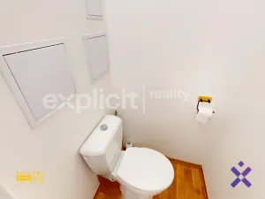 Pronájem bytu 3+1, Uherský Brod, Osvoboditelů, 74 m2