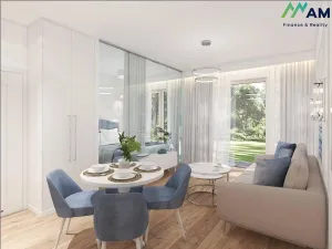 Prodej bytu 1+kk, Pleśna, Polsko, 25 m2