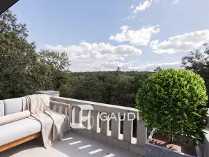 Prodej bytu 4+kk, Praha, Mezitraťová, 105 m2
