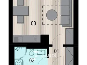 Prodej bytu 4+kk, Praha, Mezitraťová, 105 m2