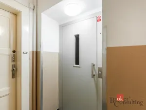 Prodej bytu 1+kk, Praha - Vinohrady, Na Folimance, 28 m2