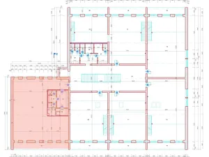 Pronájem obchodního prostoru, Teplice, Pražská, 148 m2