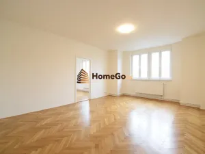 Pronájem bytu 3+kk, Praha - Nusle, U gymnázia, 92 m2