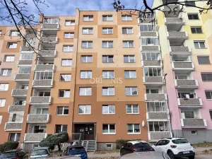 Prodej bytu 3+1, Klášterec nad Ohří - Miřetice u Klášterce nad Ohří, Žitná, 73 m2