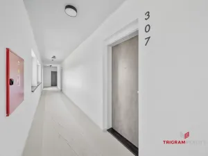 Pronájem bytu 2+kk, Hradec Králové - Třebeš, Pod Zámečkem, 60 m2