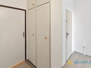 Prodej bytu 2+1, Valašské Meziříčí, Zašovská, 57 m2