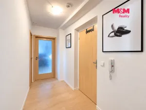 Prodej bytu 2+kk, Sušice - Sušice II, Na Hrázi, 45 m2