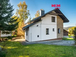 Prodej chaty, Nové Hamry, 80 m2