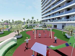 Prodej bytu 3+kk, Torre La Mata, Španělsko, 76 m2