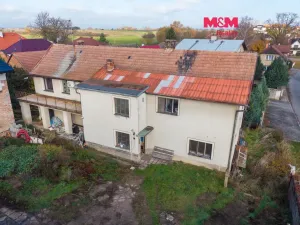 Prodej rodinného domu, Smržov, 290 m2