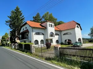 Pronájem vícegeneračního domu, Kynšperk nad Ohří, 600 m2