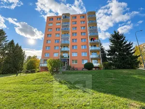 Pronájem bytu 3+1, Třebíč, Modřínová, 70 m2