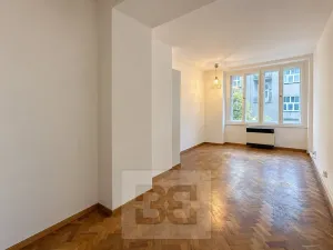 Pronájem bytu 2+1, Praha - Nové Město, Dittrichova, 50 m2