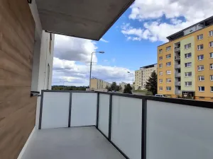 Pronájem bytu 2+kk, Teplice, 60 m2
