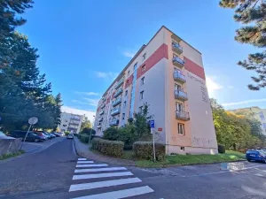 Prodej bytu 2+1, Praha - Letňany, Šumperská, 56 m2
