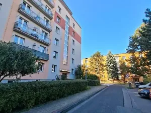 Prodej bytu 2+1, Praha - Letňany, Šumperská, 56 m2